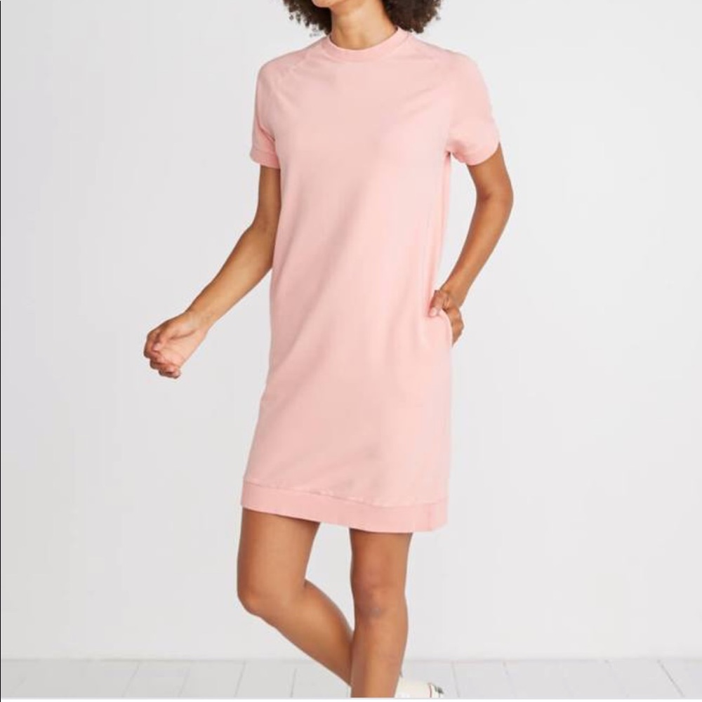 Marine Layer sweatshirt dress